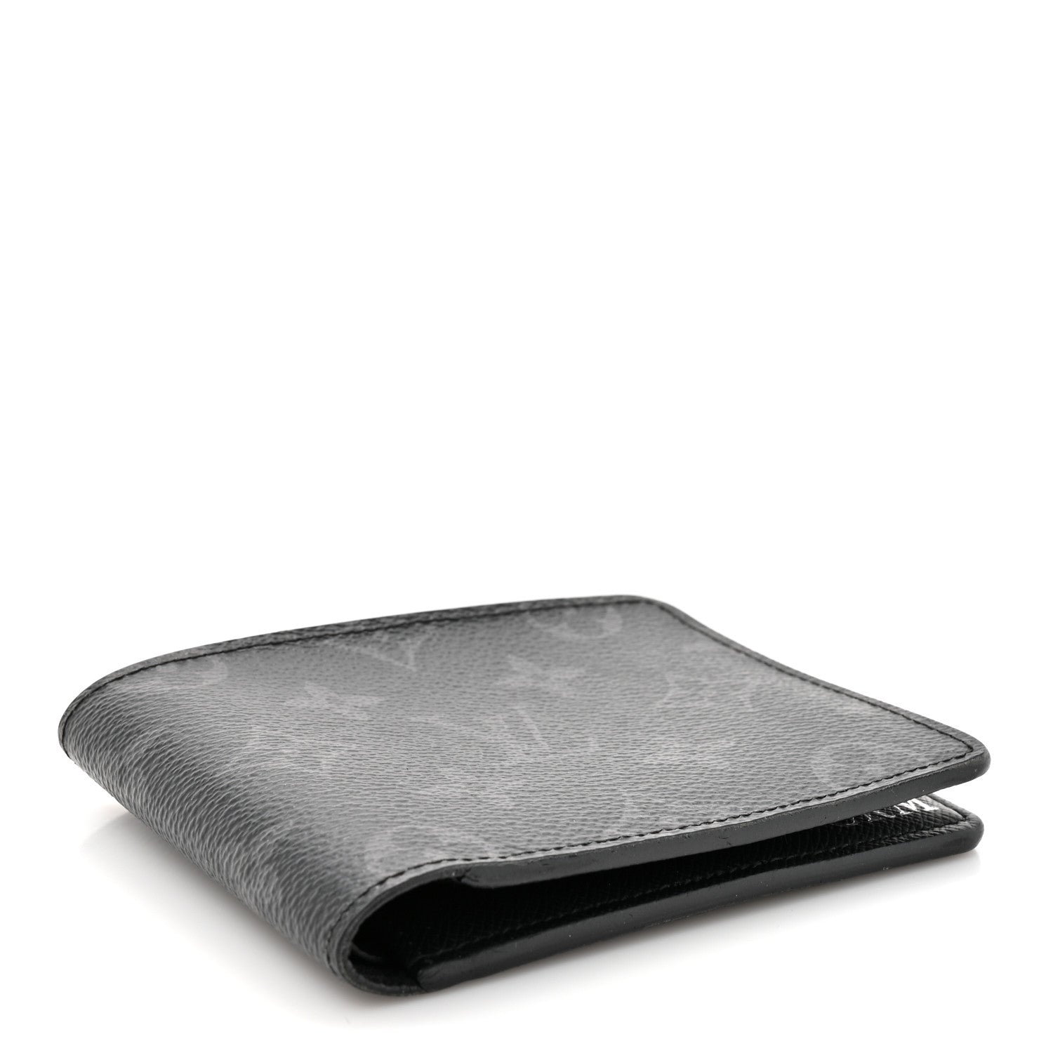 Louis Vuitton Monogram Eclipse Multiple Wallet 4 of 12