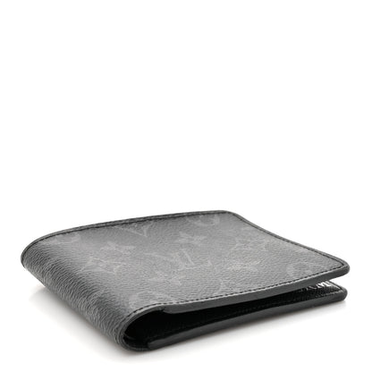 Louis Vuitton Monogram Eclipse Multiple Wallet 4 of 12