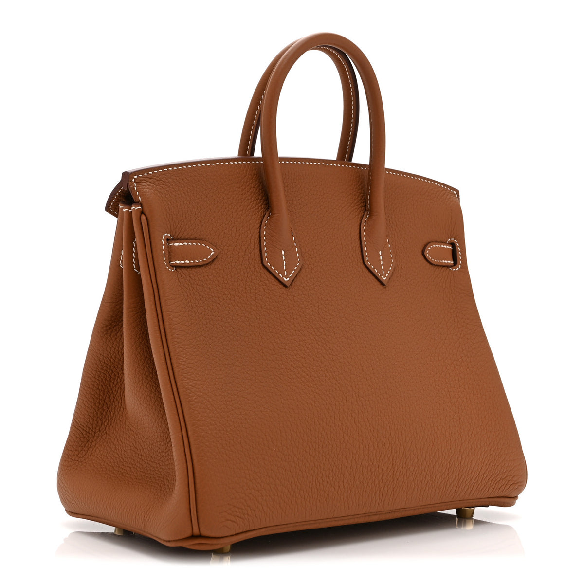 Togo Birkin 25 Gold
