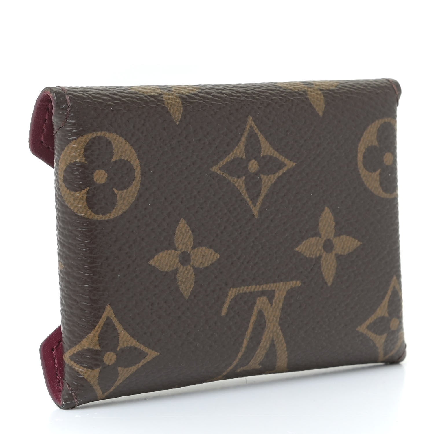 Louis Vuitton Monogram Small Kirigami Pochette Insert Fuchsia 2 of 9