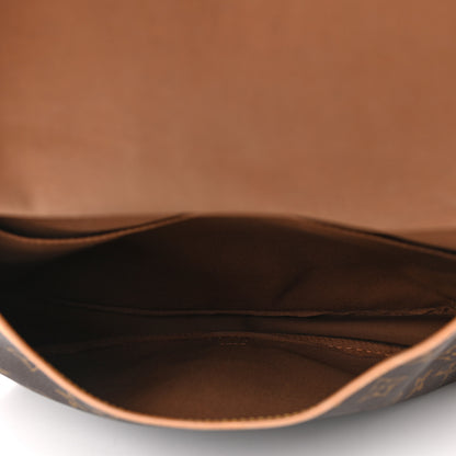 Louis Vuitton Monogram Saumur 30 6 of 16