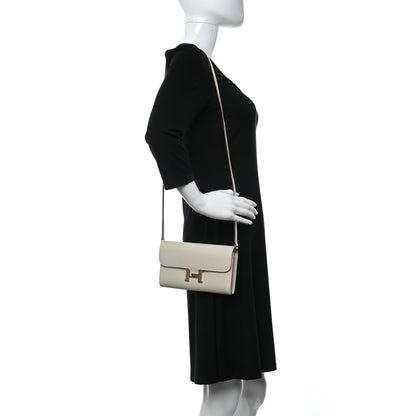 Hermes Epsom Constance Long To Go Wallet Nata 2 of 7