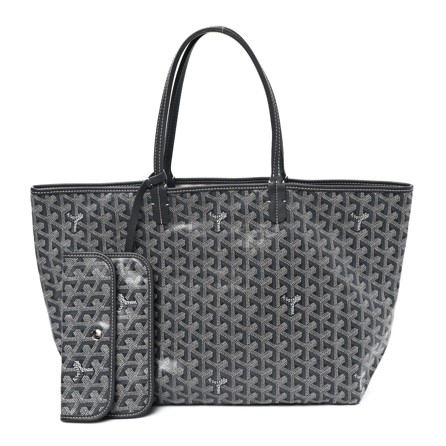 Goyardine Saint Louis PM Grey