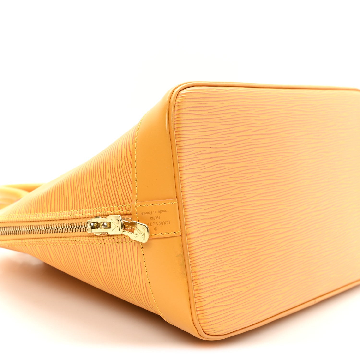 Louis Vuitton Epi Alma PM Tassil 8 of 9