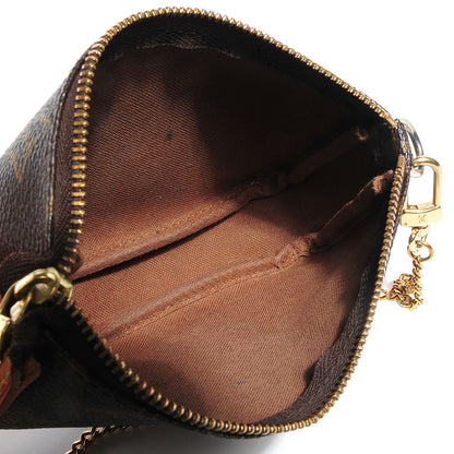 Louis Vuitton Monogram Mini Pochette Accessories 6 of 8