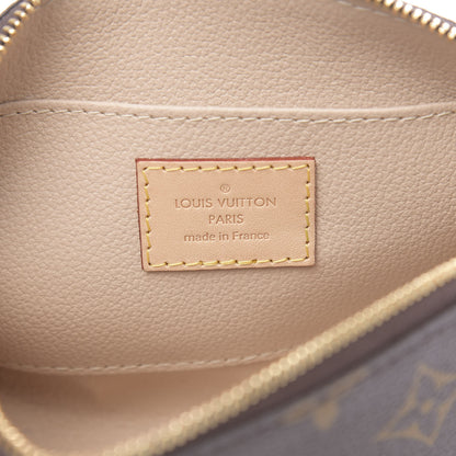 Louis Vuitton Monogram Cosmetic Pouch 6 of 8
