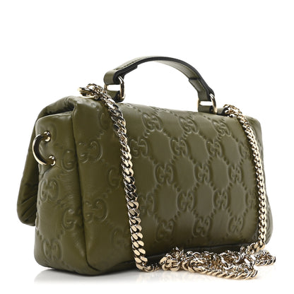 Chanel Grained Calfskin Quilted 2.55 Reissue Flap Belt Bag Clutch Black 5 of 18