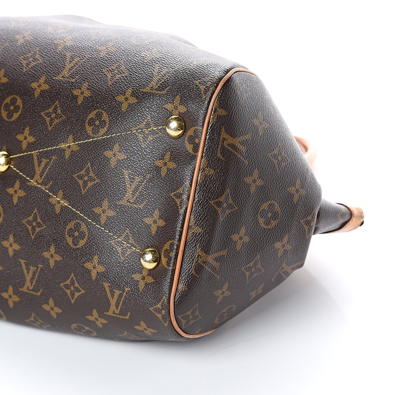 Louis Vuitton Monogram Tivoli GM 8 of 8