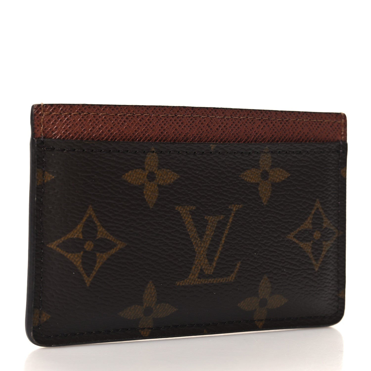 Louis Vuitton Monogram Card Holder Armagnac 3 of 6