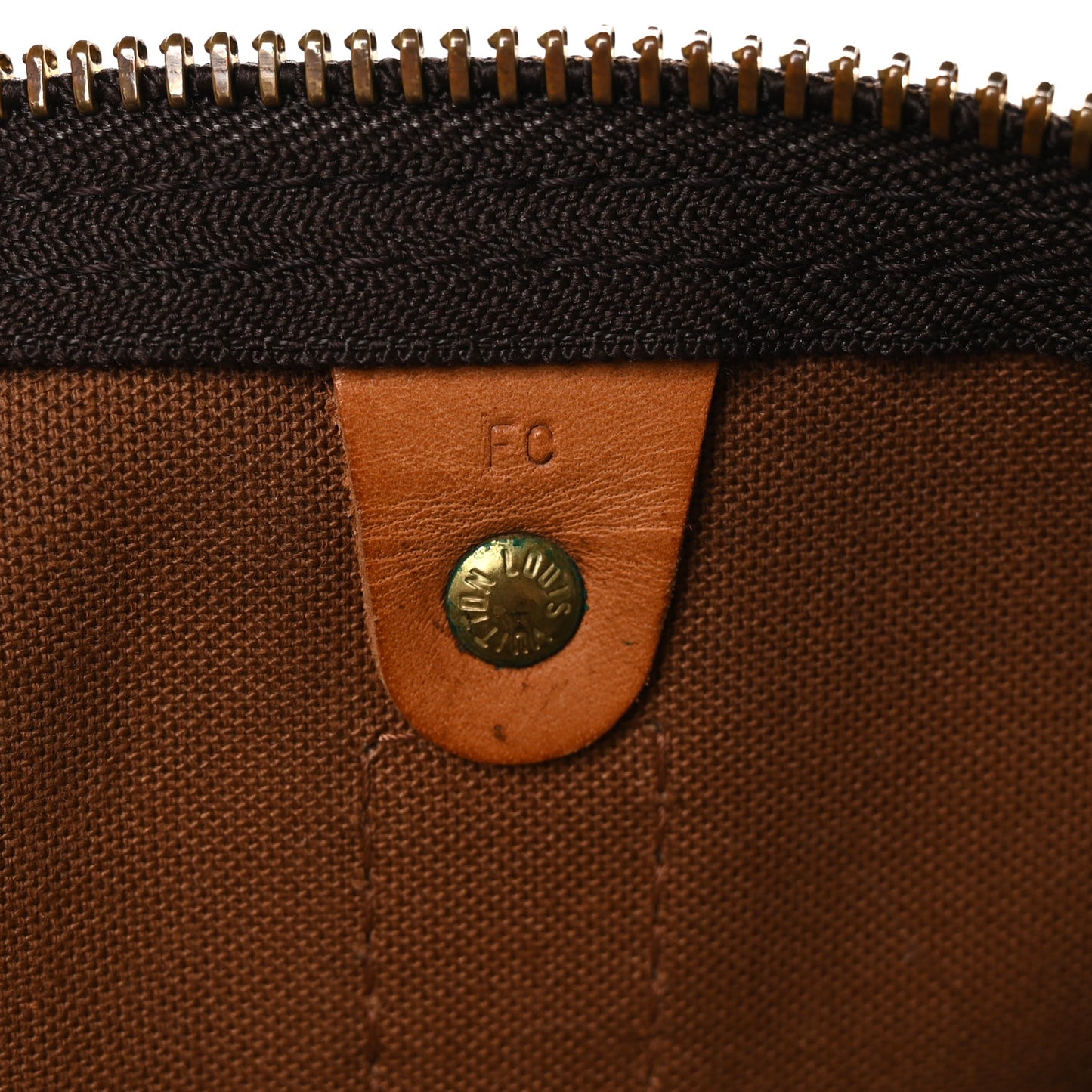 Monogram Keepall Bandouliere 60