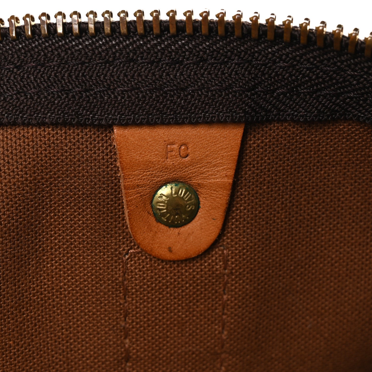 Louis Vuitton Monogram Keepall Bandouliere 60 6 of 22