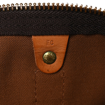 Louis Vuitton Monogram Keepall Bandouliere 60 6 of 22