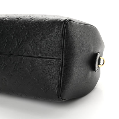 Louis Vuitton Empreinte Speedy Bandouliere 30 NM Black 15 of 18