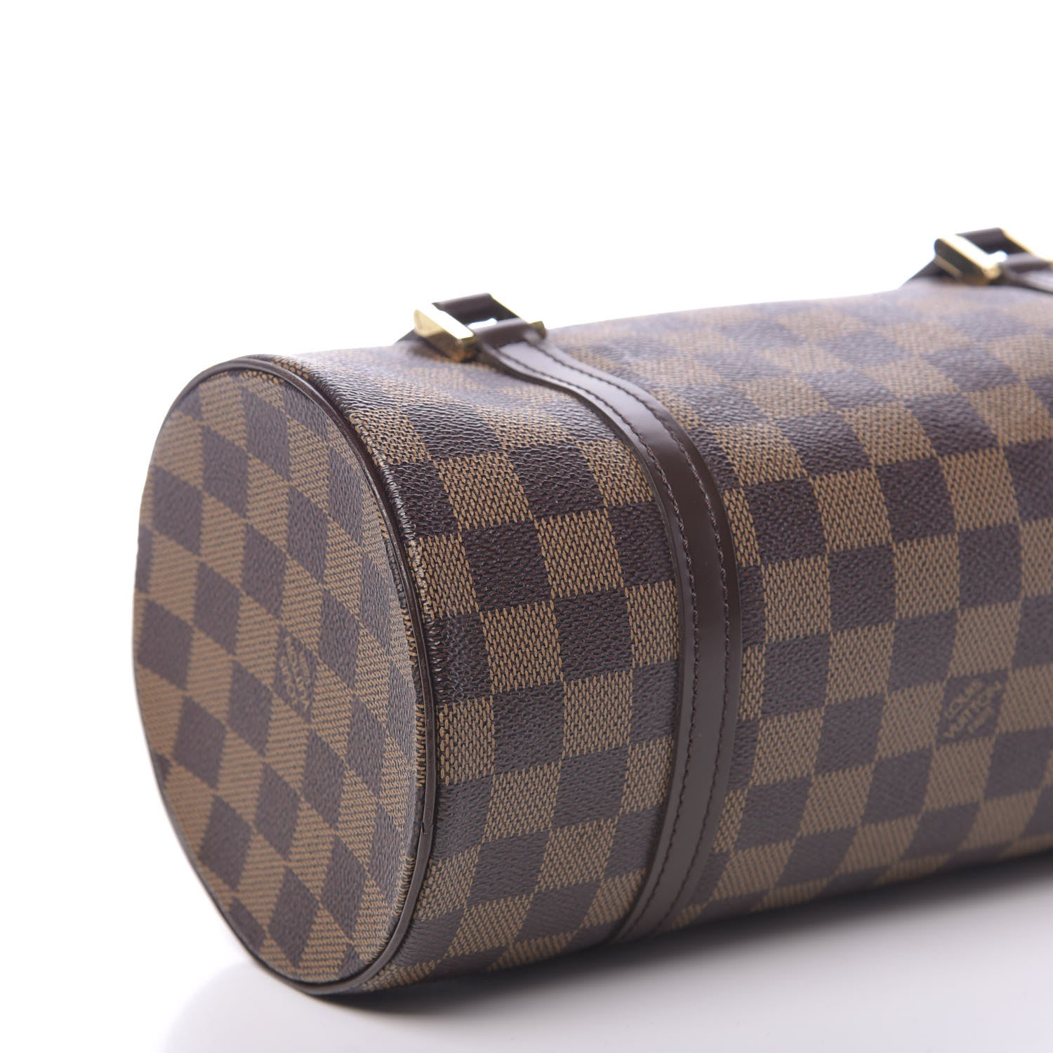 Louis Vuitton Damier Ebene Papillon 26 9 of 10