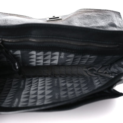 Proenza Schouler Lambskin Tiny PS1 Satchel Black 5 of 8