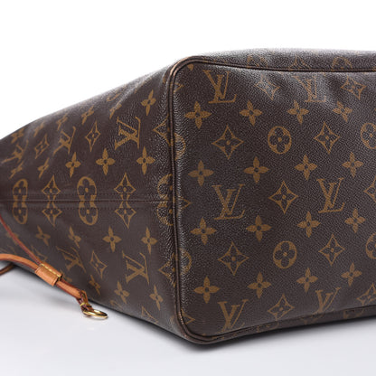Louis Vuitton Monogram Neo Neverfull GM 9 of 23
