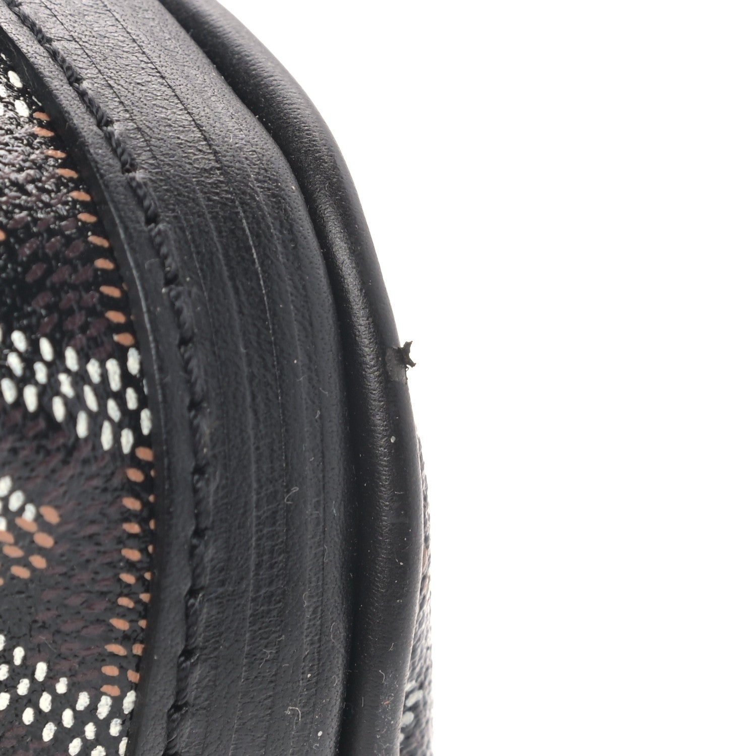 Goyard Goyardine Croisiere 35 Black 10 of 12
