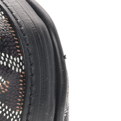 Goyard Goyardine Croisiere 35 Black 10 of 12