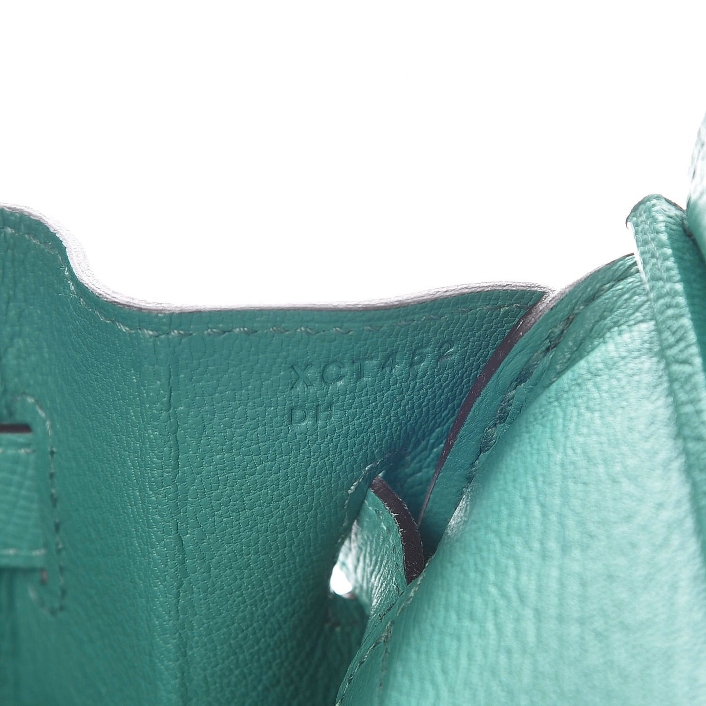 Epsom Birkin 30 Bleu Paon