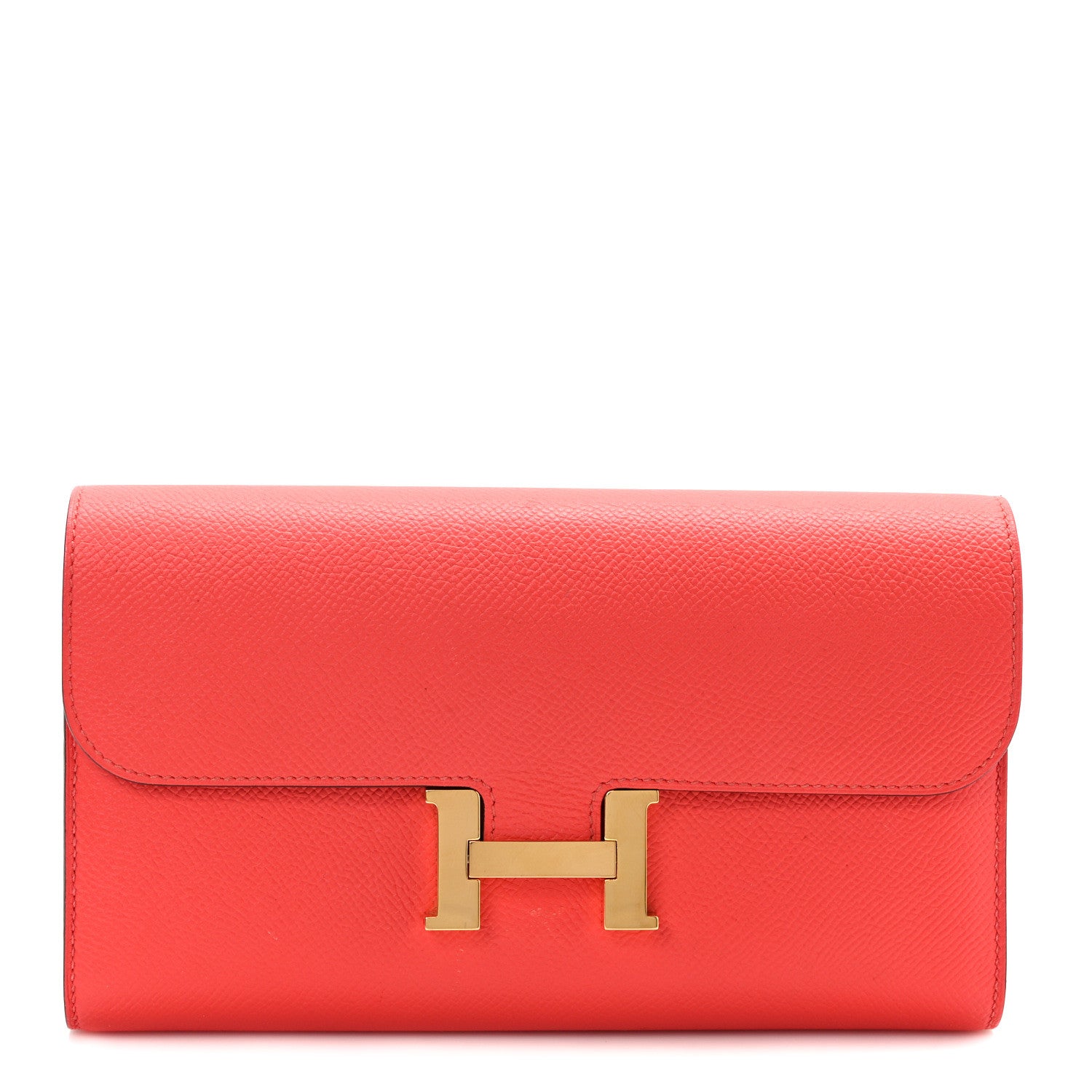 Hermes Epsom Constance Long Wallet 1 of 9