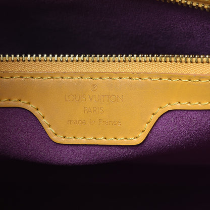 Louis Vuitton Epi Lussac Tassil 6 of 14