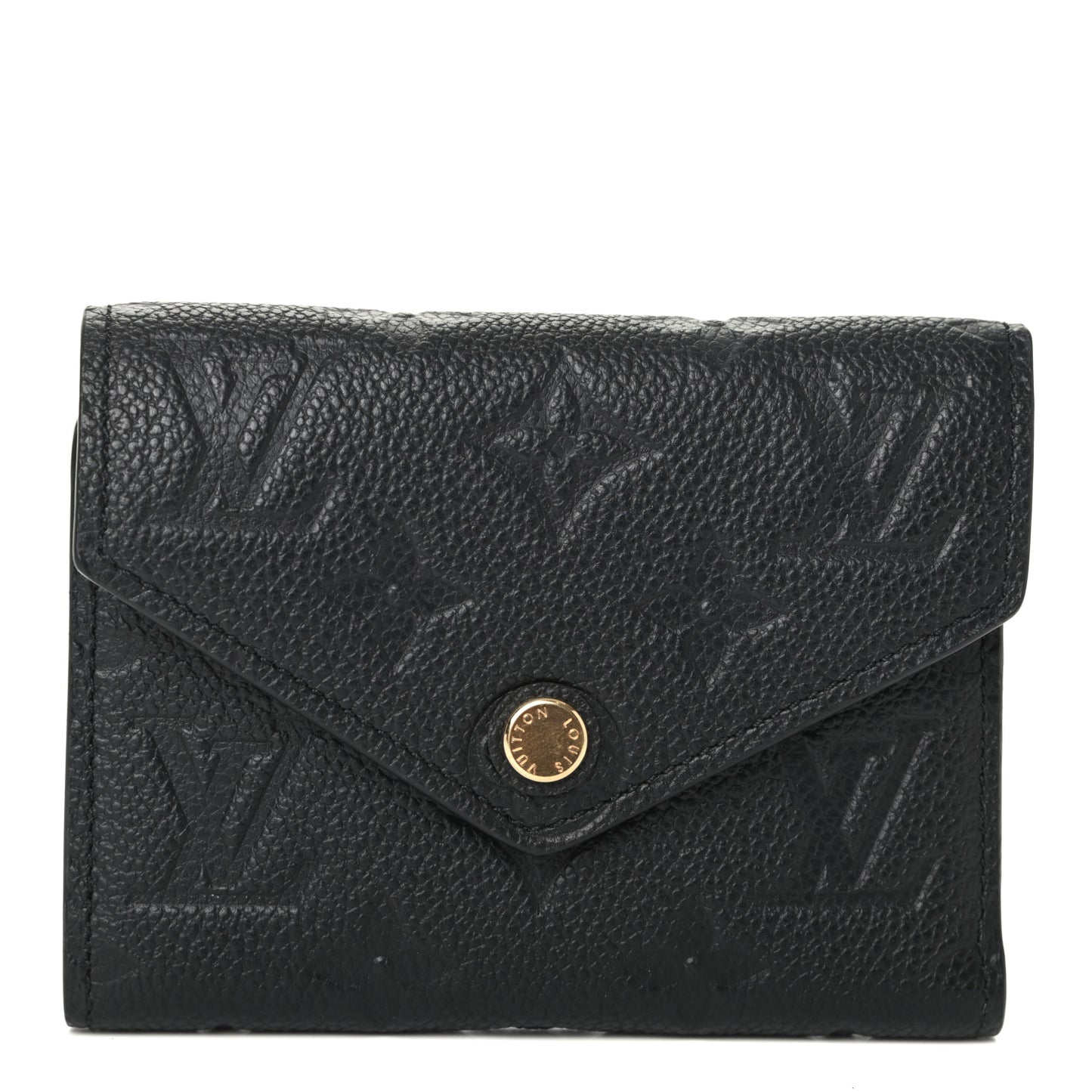 Empreinte Victorine Wallet Black