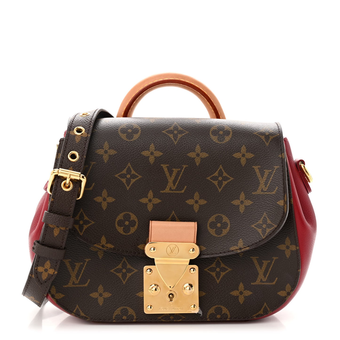 Monogram Eden PM Rouge
