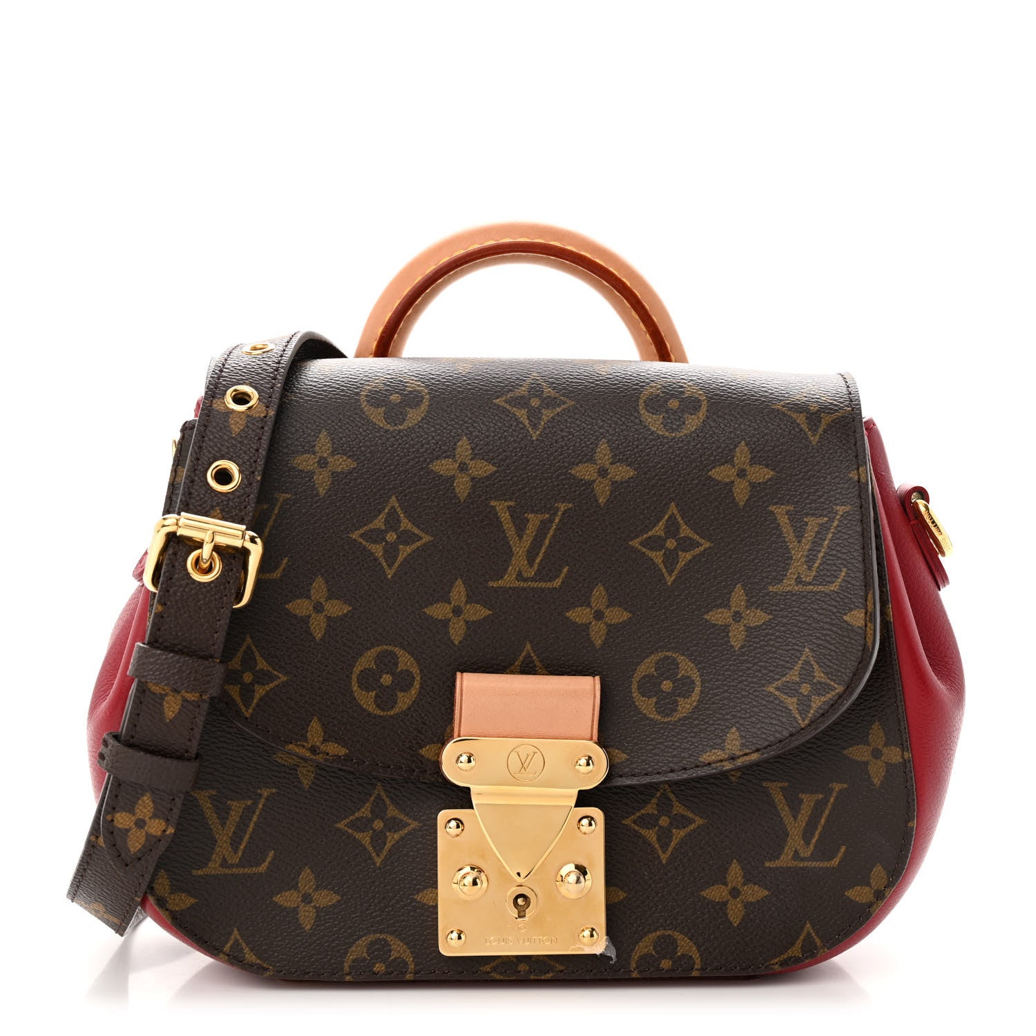Louis Vuitton Monogram Eden PM Rouge 1 of 9