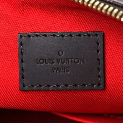 Louis Vuitton Damier Ebene South Bank Besace 6 of 10