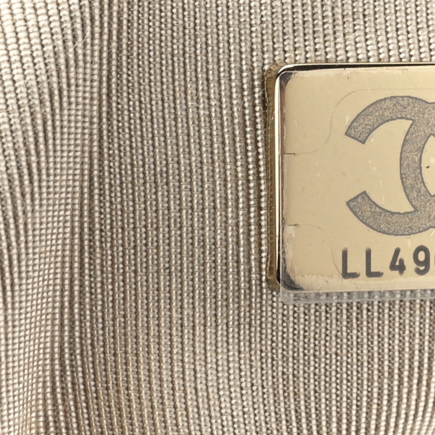 Chanel Lambskin Quilted Medium Chanel 19 Flap Light Beige 7 of 12