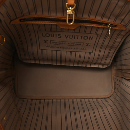 Louis Vuitton Monogram Neo Neverfull MM 5 of 10