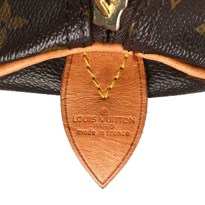 Louis Vuitton Monogram Keepall 45 6 of 8