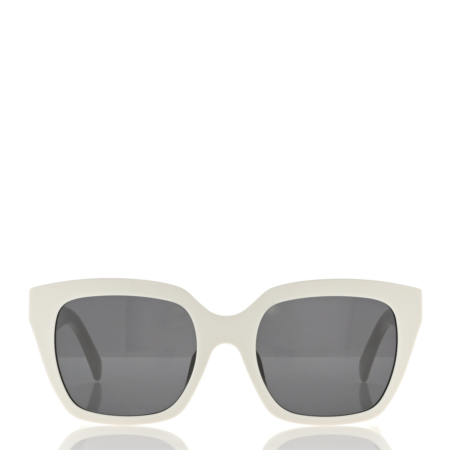 Celine Acetate Sunglasses CL40198F White 2 of 7