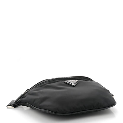Prada Re-Nylon Saffiano Belt Bag Black 4 of 9