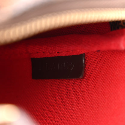 Louis Vuitton Damier Ebene Mini Pochette Accessories 7 of 7