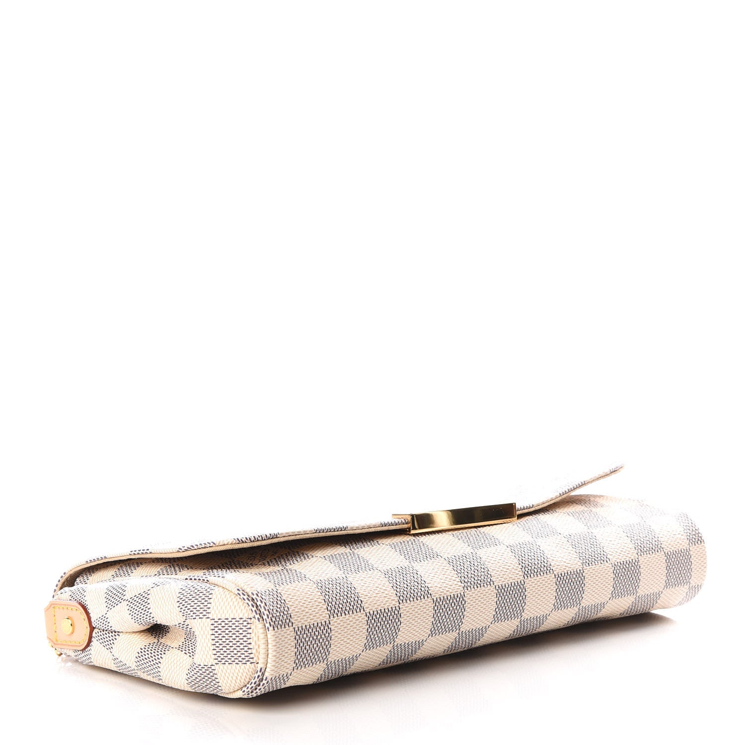 Louis Vuitton Damier Azur Favorite MM 3 of 11