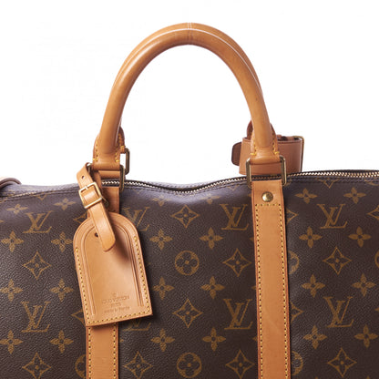 Louis Vuitton Monogram Keepall Bandouliere 50 15 of 19