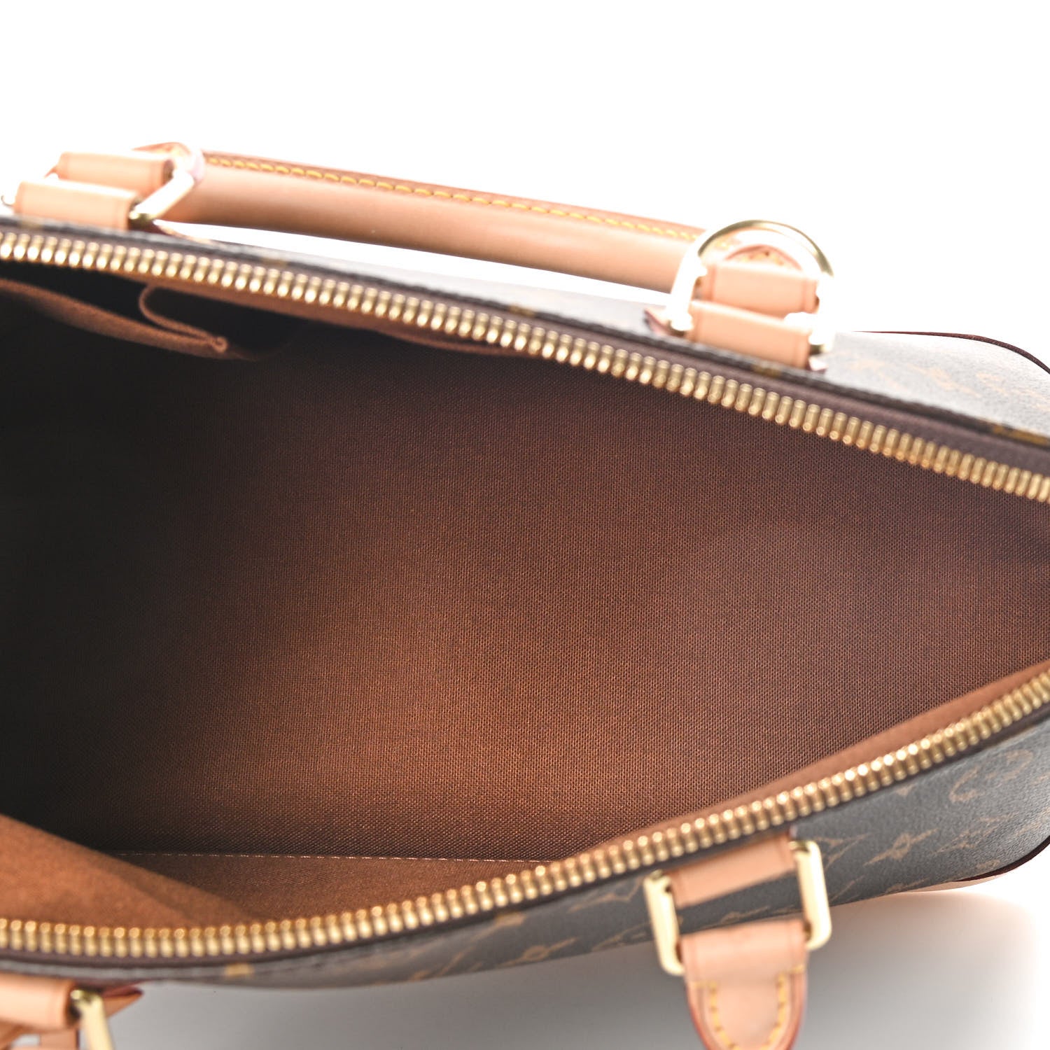 Louis Vuitton Monogram Alma PM 5 of 8