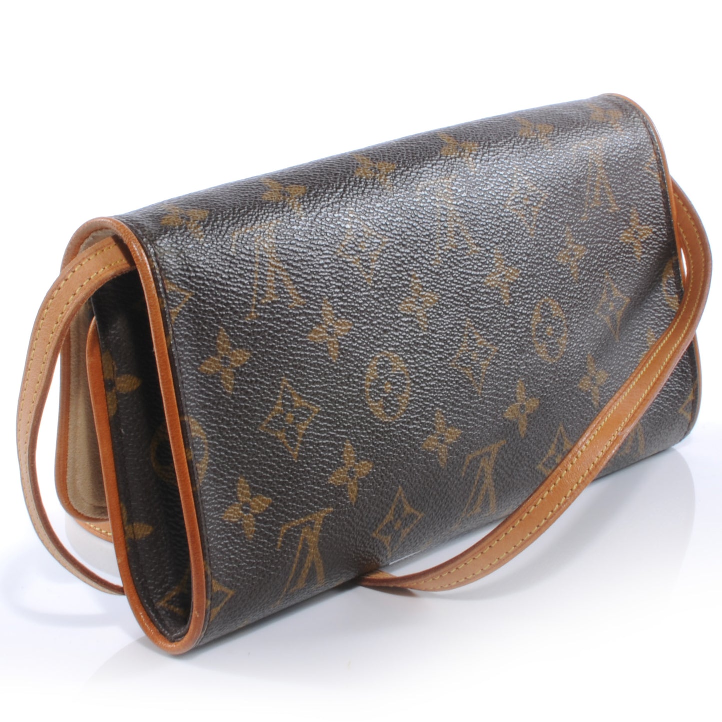 Monogram Pochette Twin GM