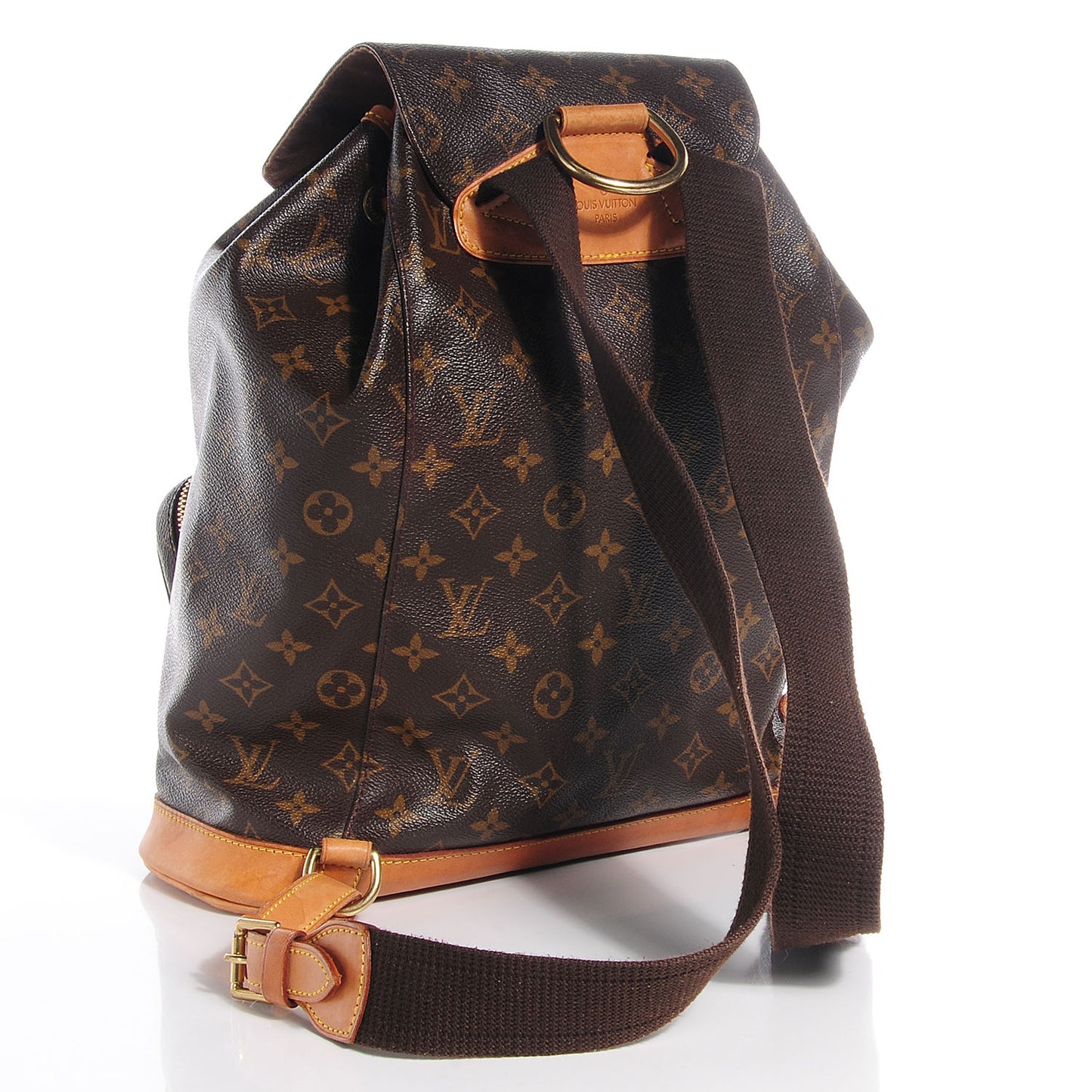 Monogram Montsouris GM Backpack