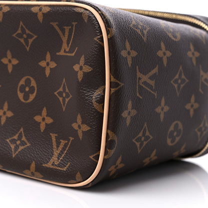 Louis Vuitton Monogram Nice BB 8 of 9