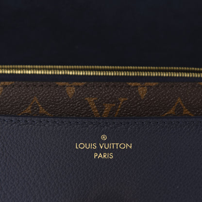 Louis Vuitton Monogram Victoire Blue Marine 8 of 11