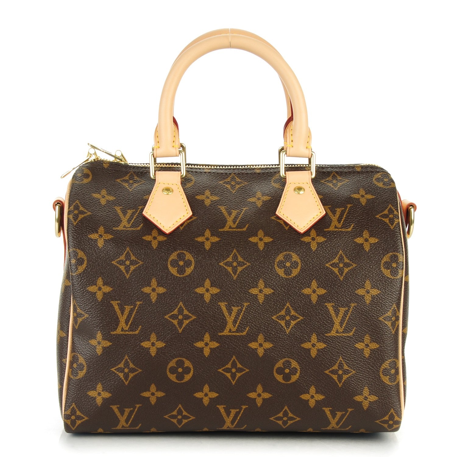 Louis Vuitton Monogram Speedy Bandouliere 25 1 of 8