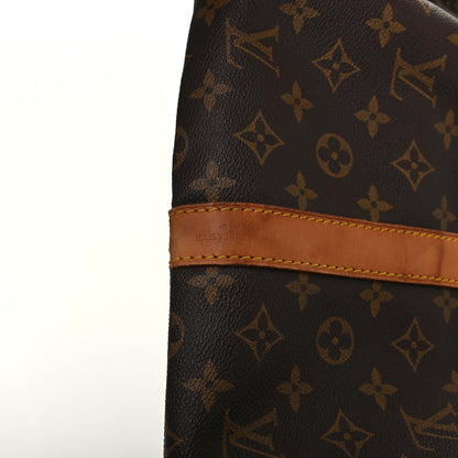 Louis Vuitton Monogram Keepall Bandouliere 55 6 of 14