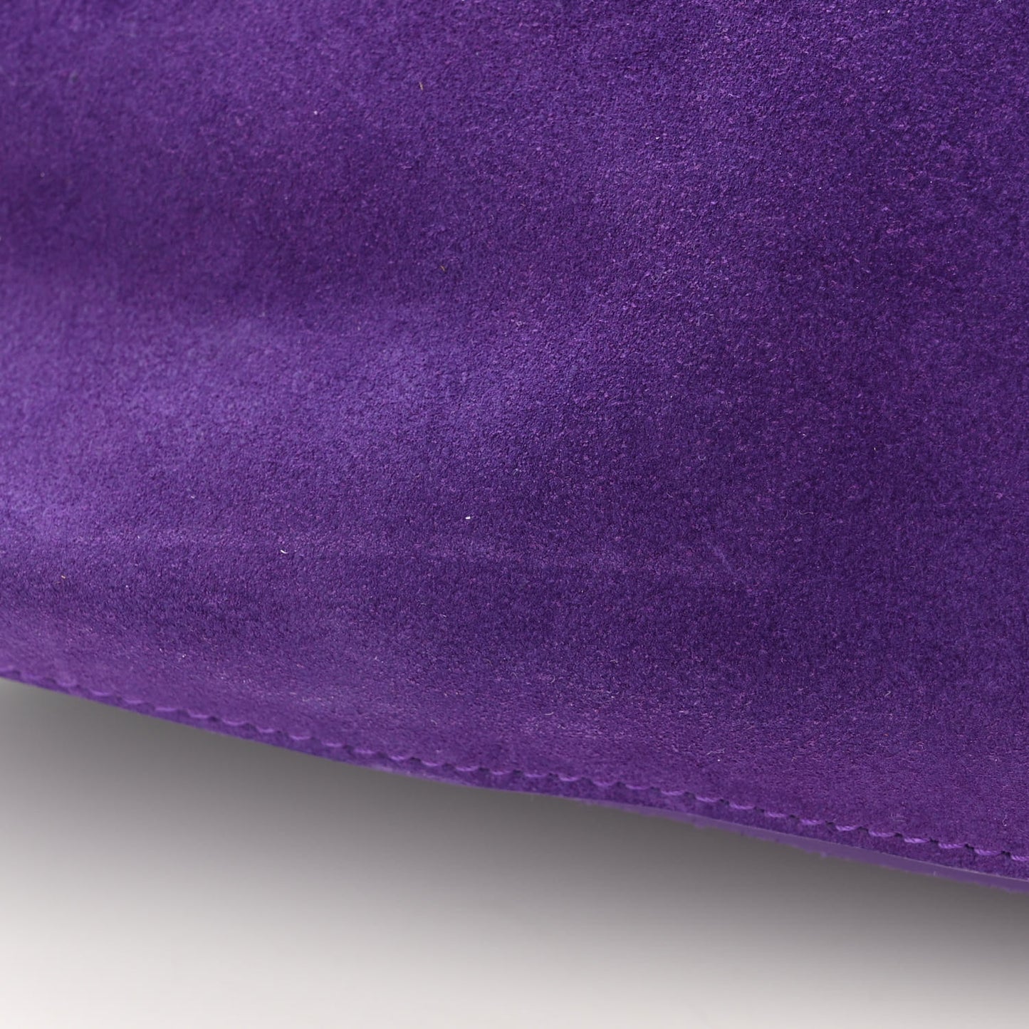 Suede Medium PS1 Satchel Amethyst