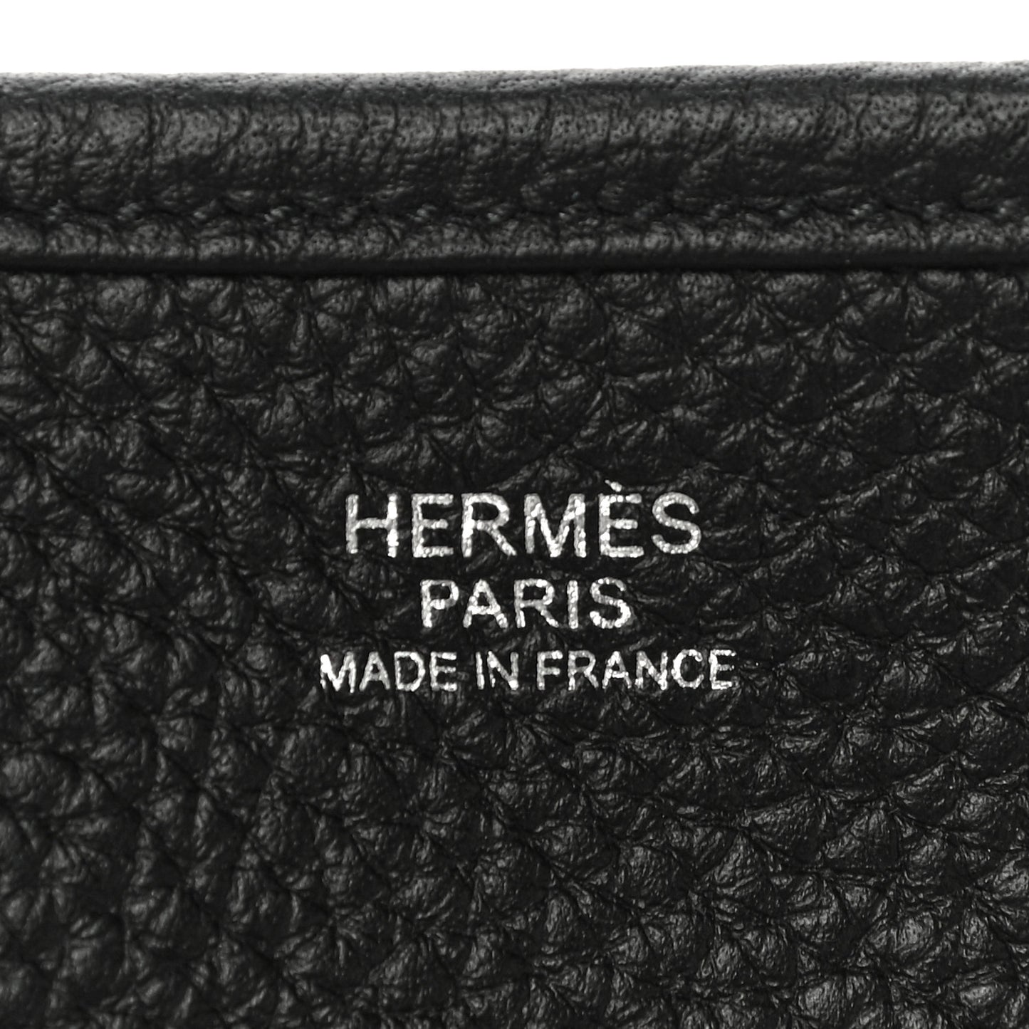 Taurillon Clemence Evelyne III PM Black