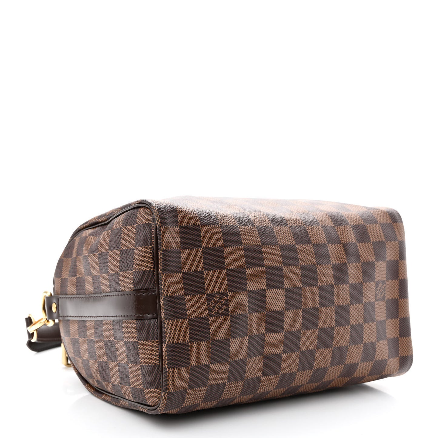 Damier Ebene Speedy Bandouliere 25
