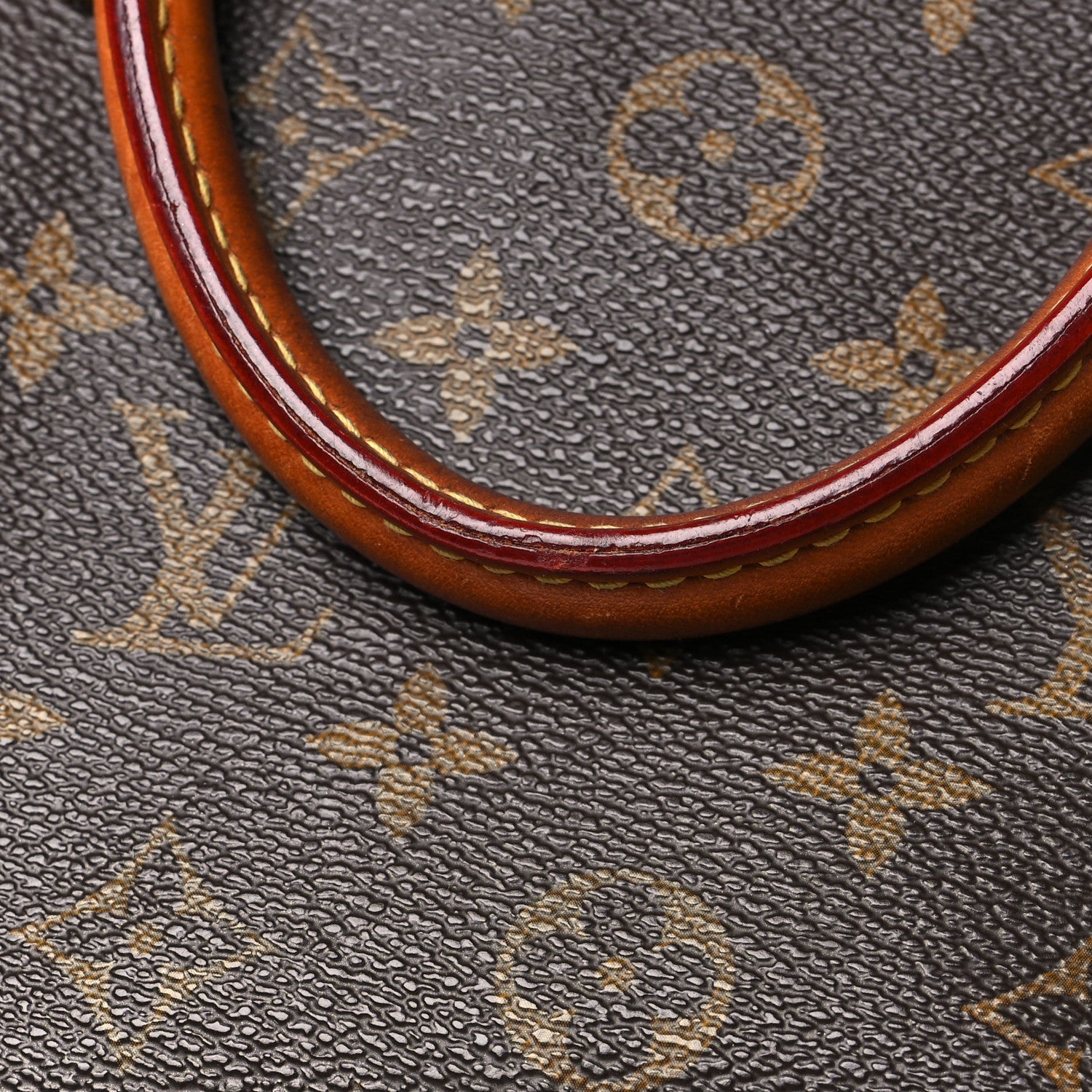 Louis Vuitton Monogram Speedy 35 12 of 12