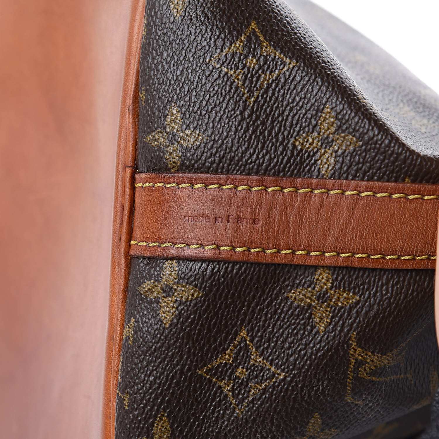 Louis Vuitton Monogram Petit Noe 6 of 19