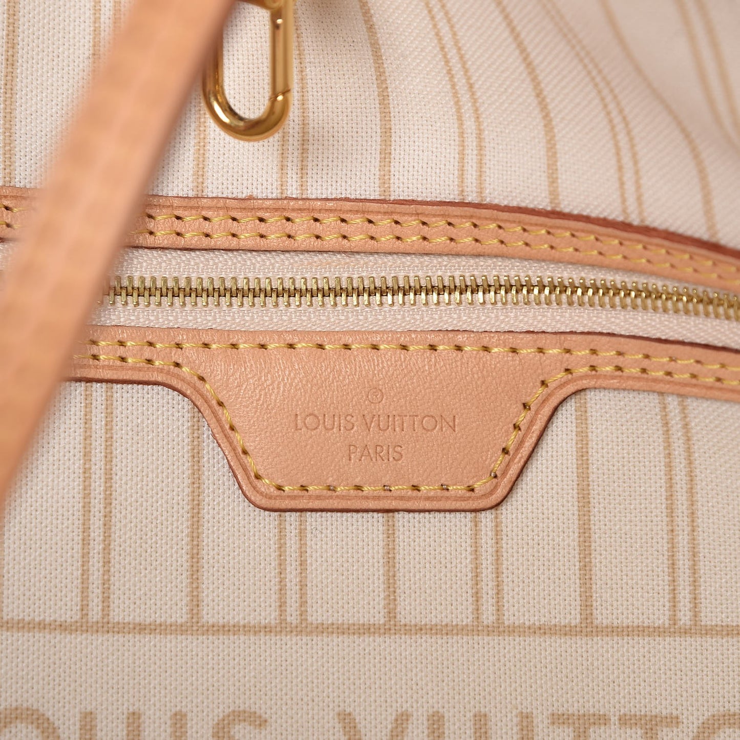 Damier Azur Neo Neverfull MM